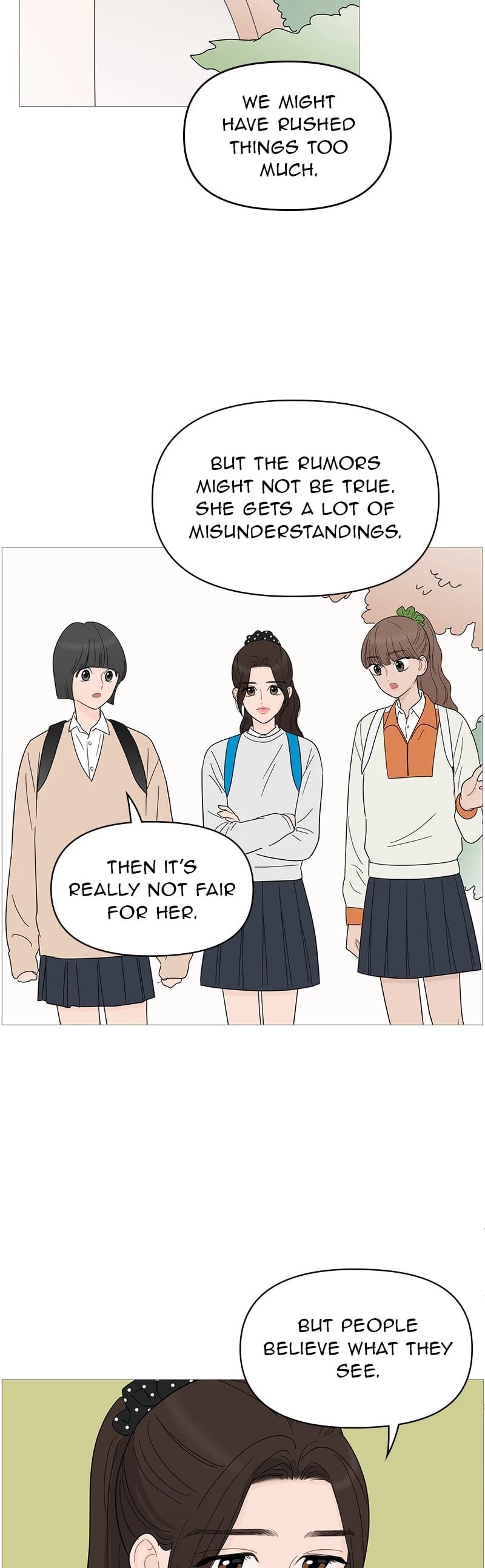 Your Smile Is A Trap chapter 86 - page 12