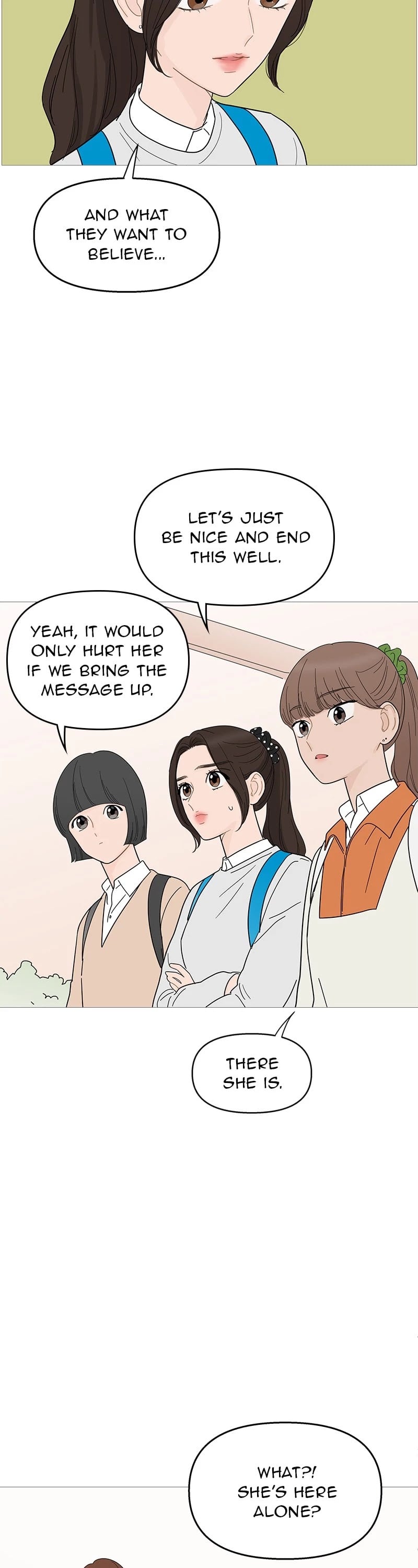 Your Smile Is A Trap chapter 86 - page 13
