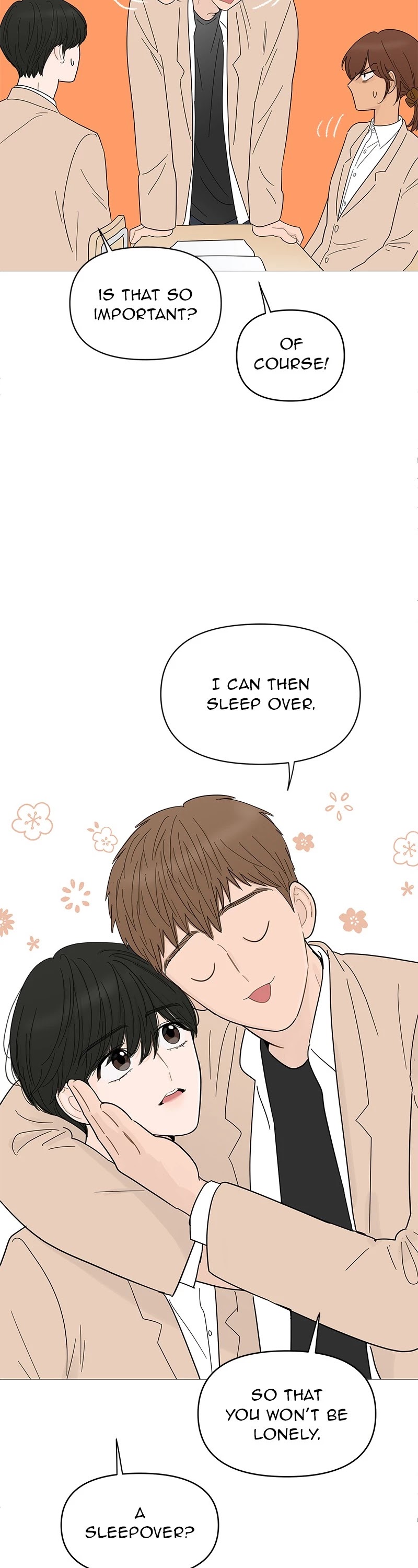 Your Smile Is A Trap chapter 86 - page 2