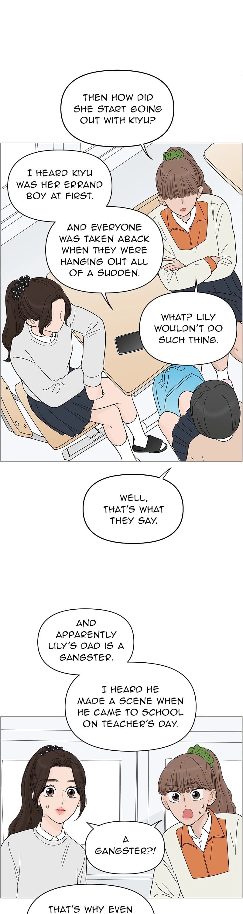 Your Smile Is A Trap chapter 86 - page 6