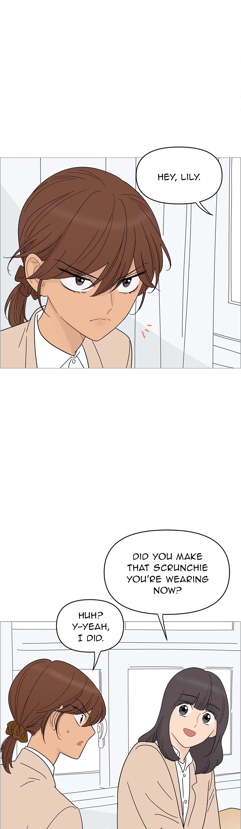 Your Smile Is A Trap chapter 85 - page 19