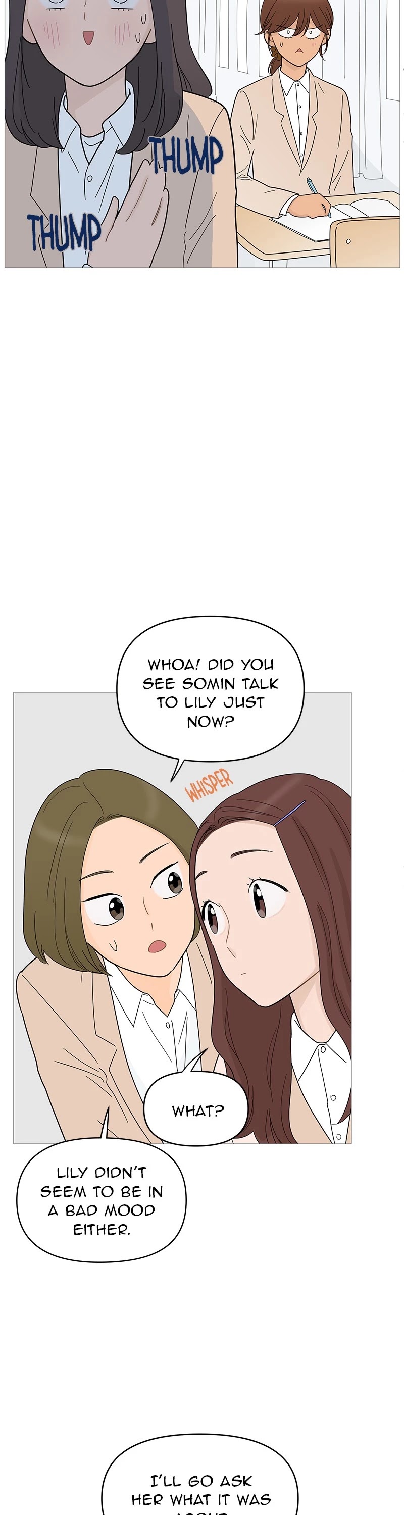 Your Smile Is A Trap chapter 85 - page 21