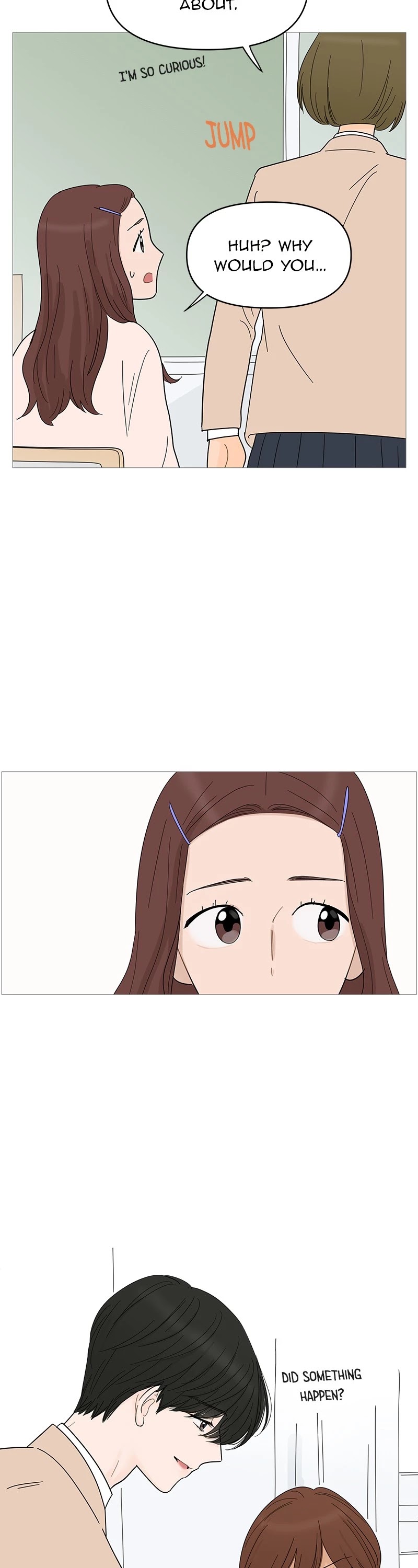 Your Smile Is A Trap chapter 85 - page 22