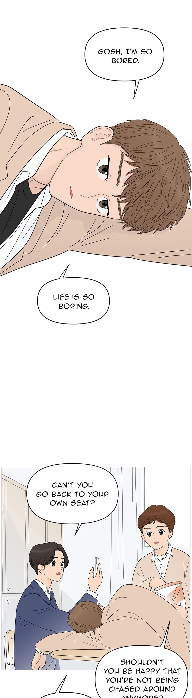 Your Smile Is A Trap chapter 85 - page 24