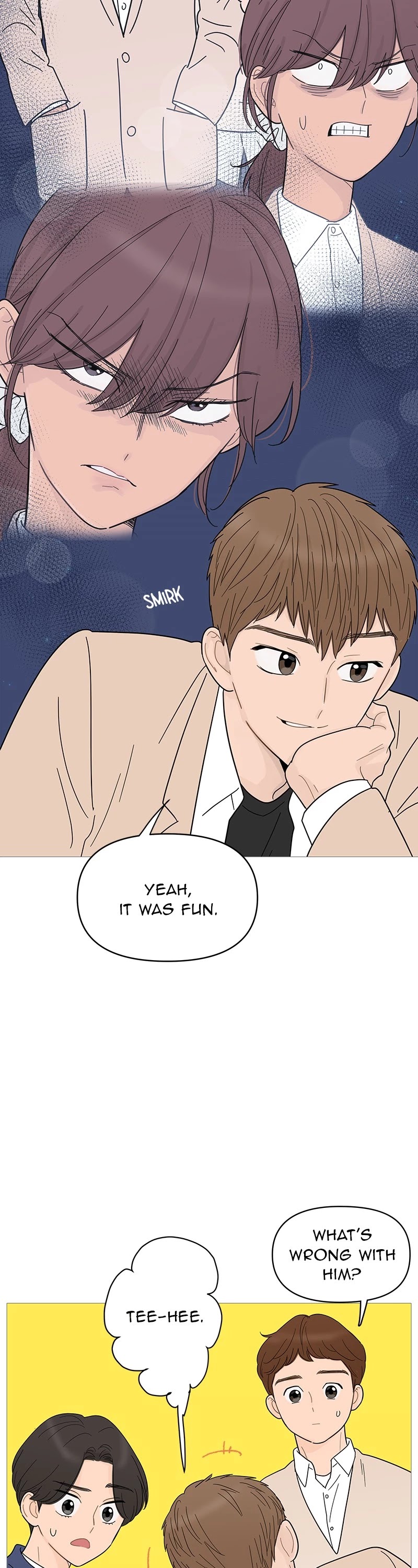 Your Smile Is A Trap chapter 85 - page 26