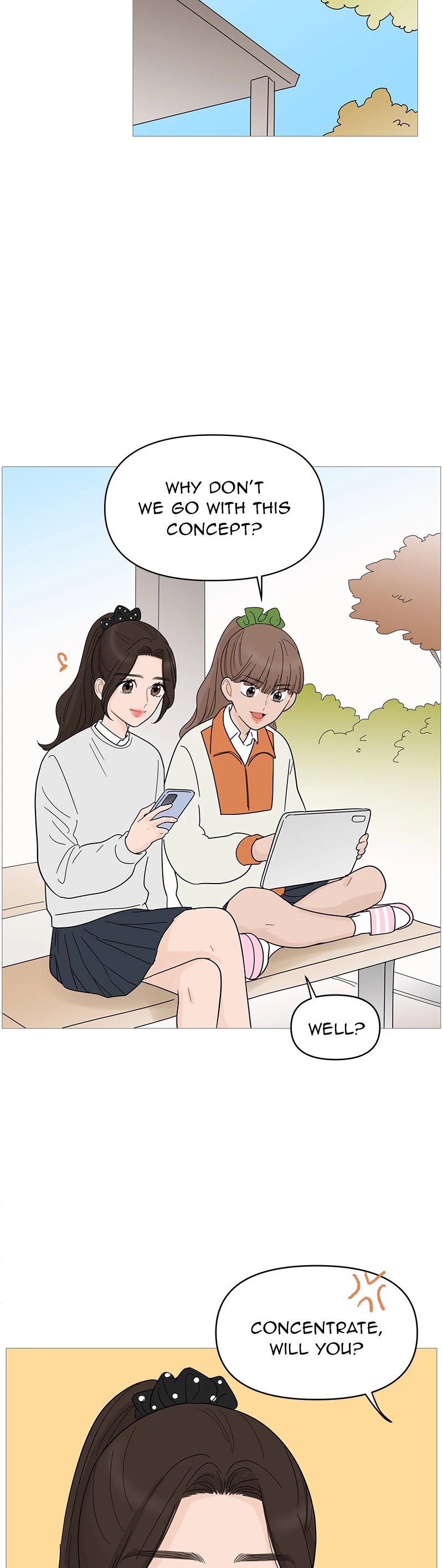 Your Smile Is A Trap chapter 85 - page 28