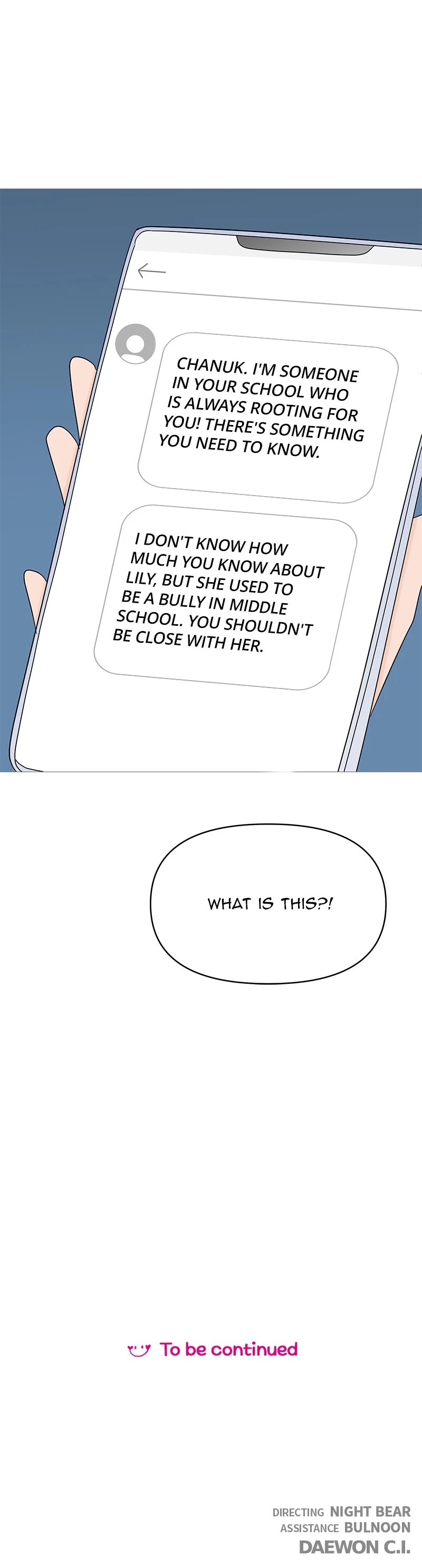 Your Smile Is A Trap chapter 85 - page 30