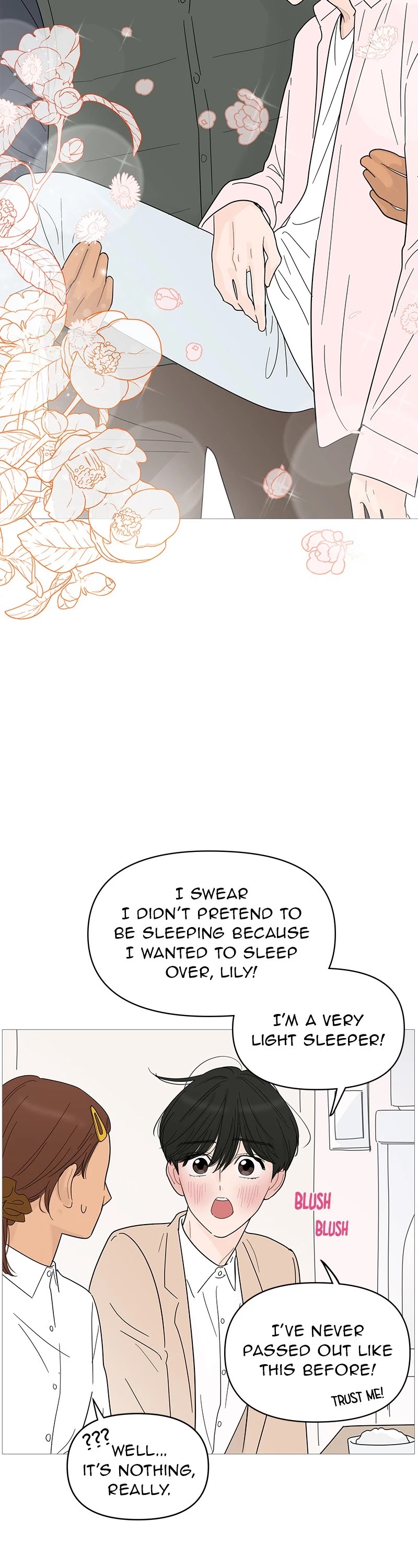 Your Smile Is A Trap chapter 85 - page 5