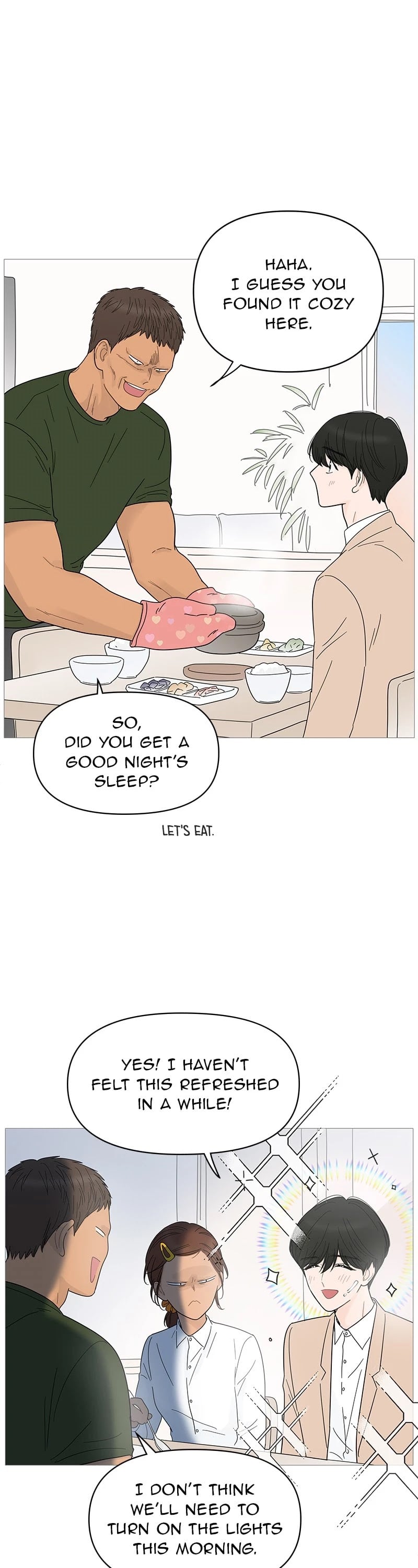 Your Smile Is A Trap chapter 85 - page 6