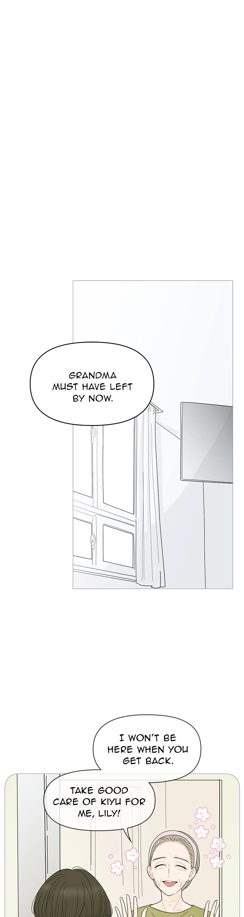 Your Smile Is A Trap chapter 82 - page 1