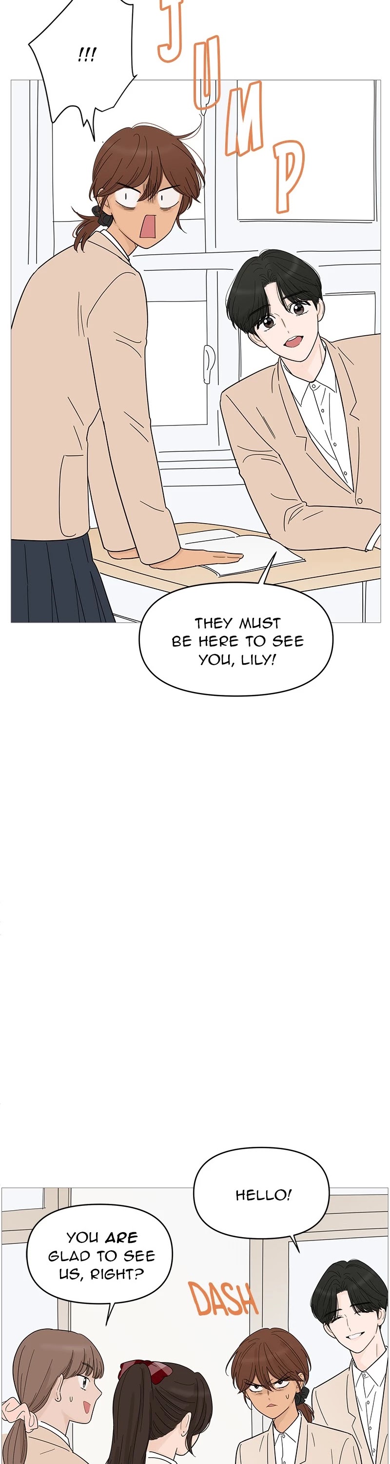 Your Smile Is A Trap chapter 82 - page 14