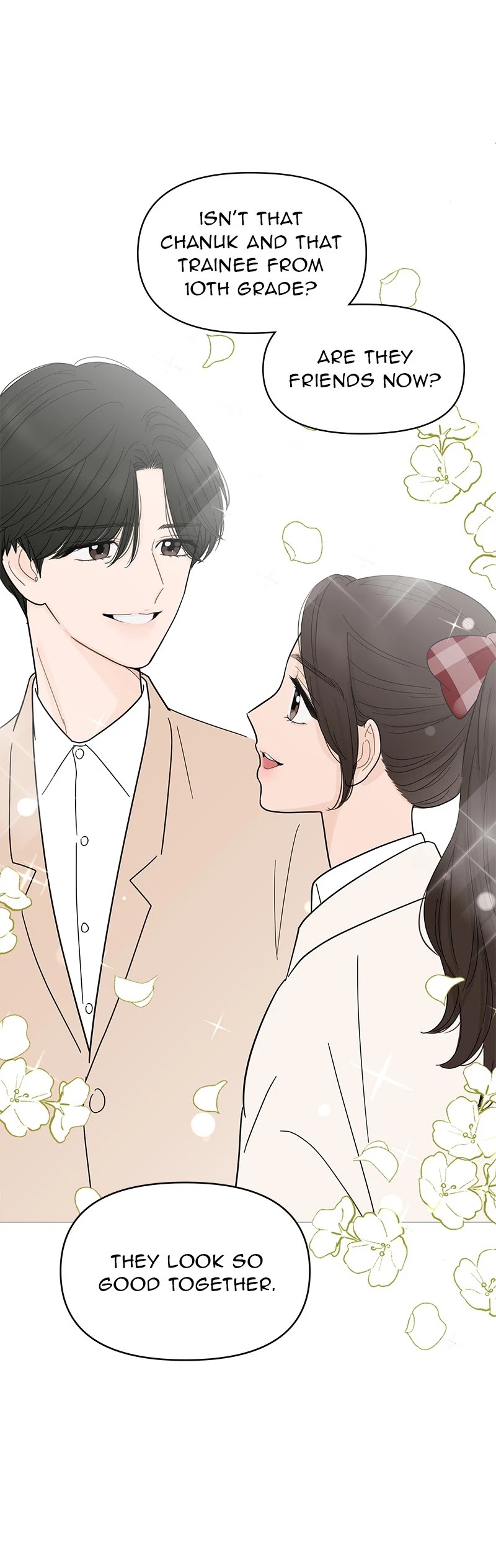 Your Smile Is A Trap chapter 82 - page 19