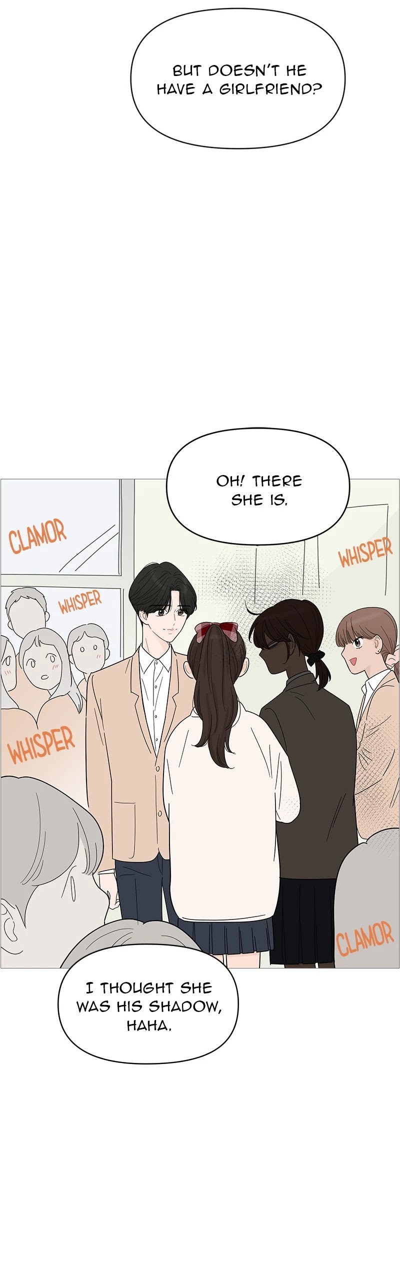 Your Smile Is A Trap chapter 82 - page 20
