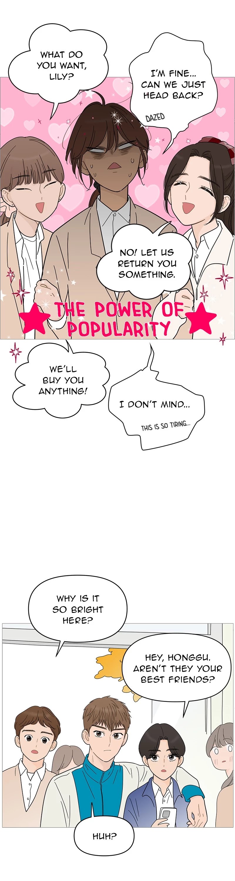Your Smile Is A Trap chapter 82 - page 21