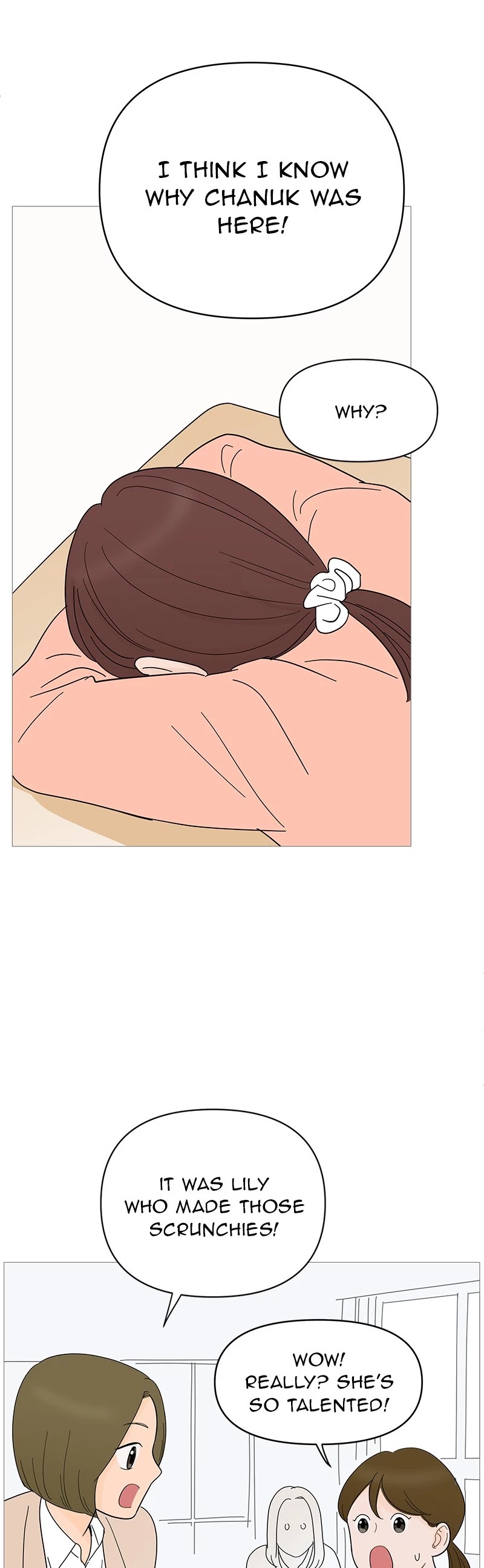Your Smile Is A Trap chapter 82 - page 23