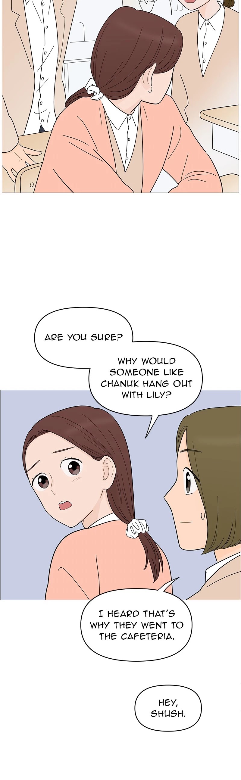 Your Smile Is A Trap chapter 82 - page 24