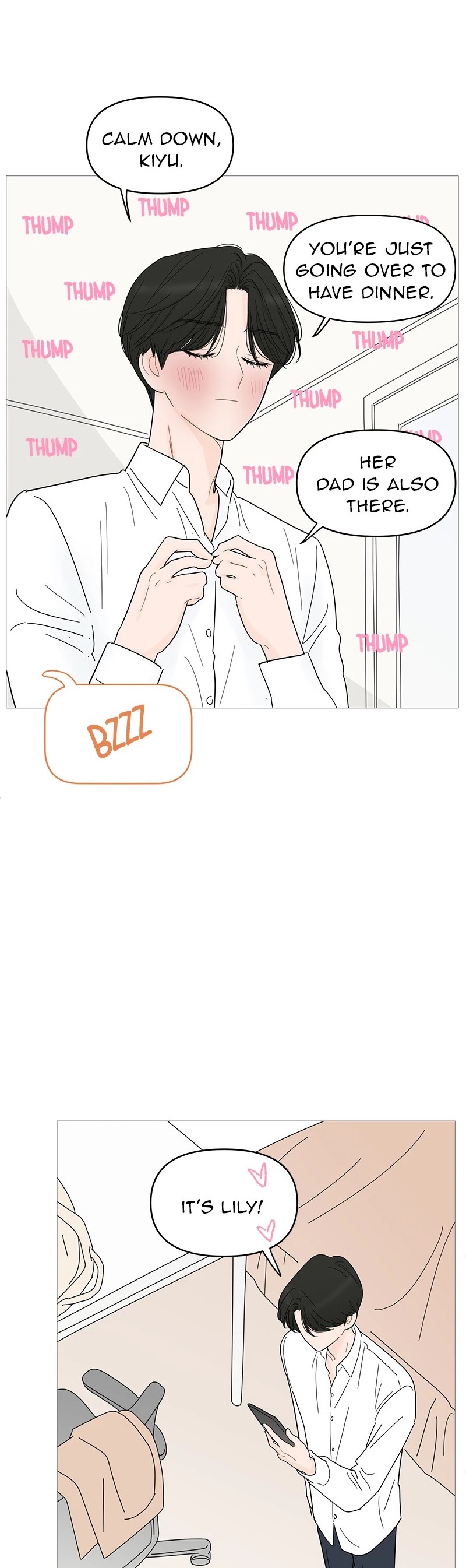 Your Smile Is A Trap chapter 82 - page 27