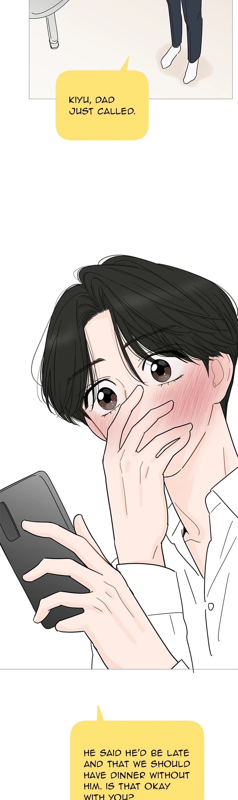 Your Smile Is A Trap chapter 82 - page 28