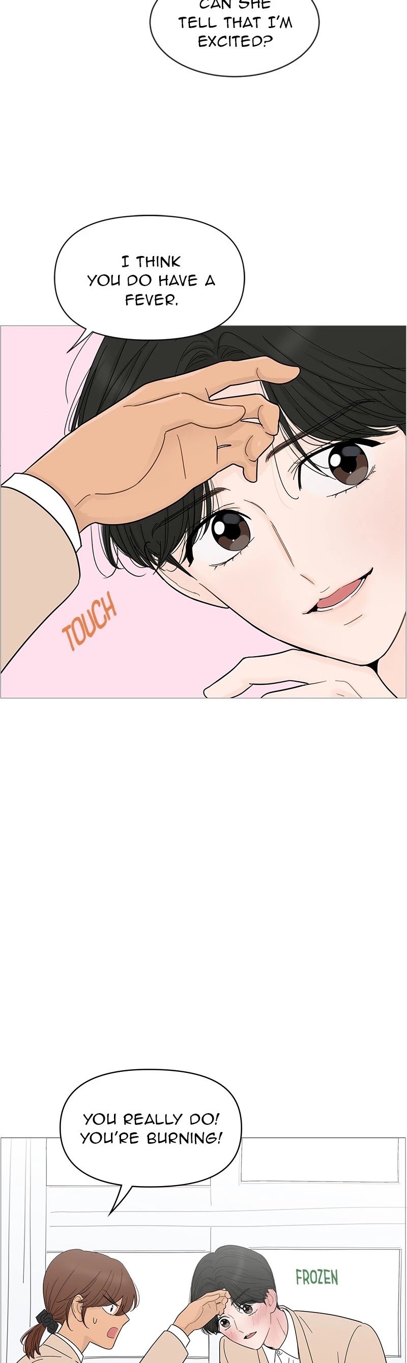Your Smile Is A Trap chapter 82 - page 4