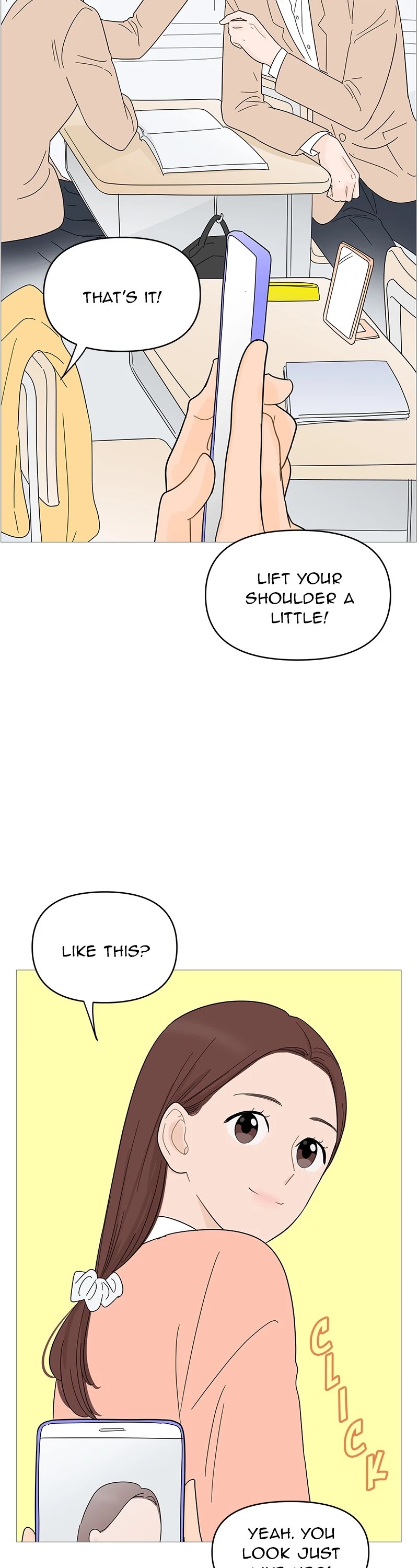 Your Smile Is A Trap chapter 82 - page 5