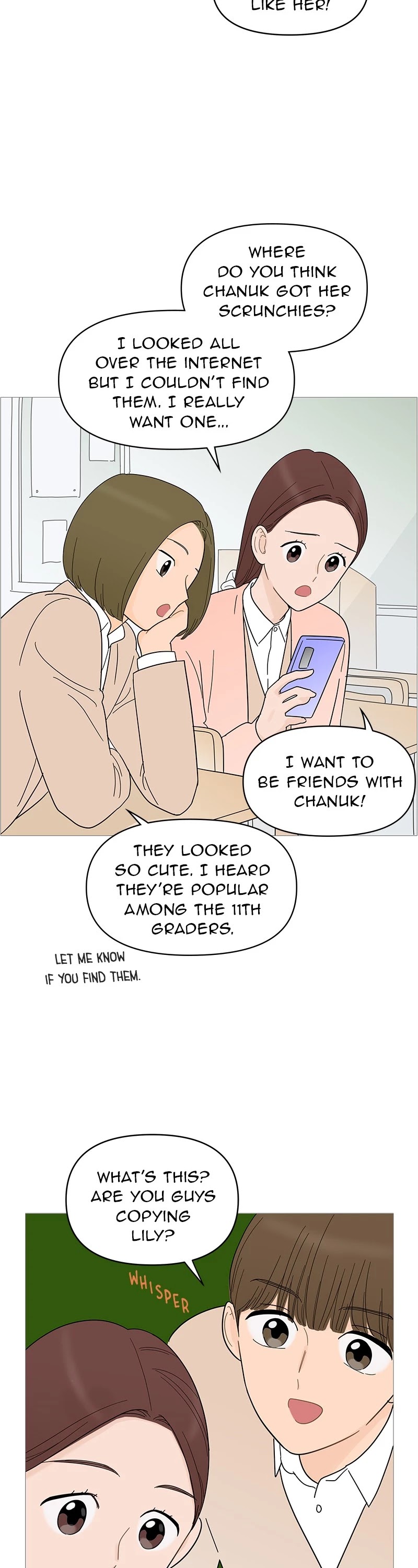 Your Smile Is A Trap chapter 82 - page 6