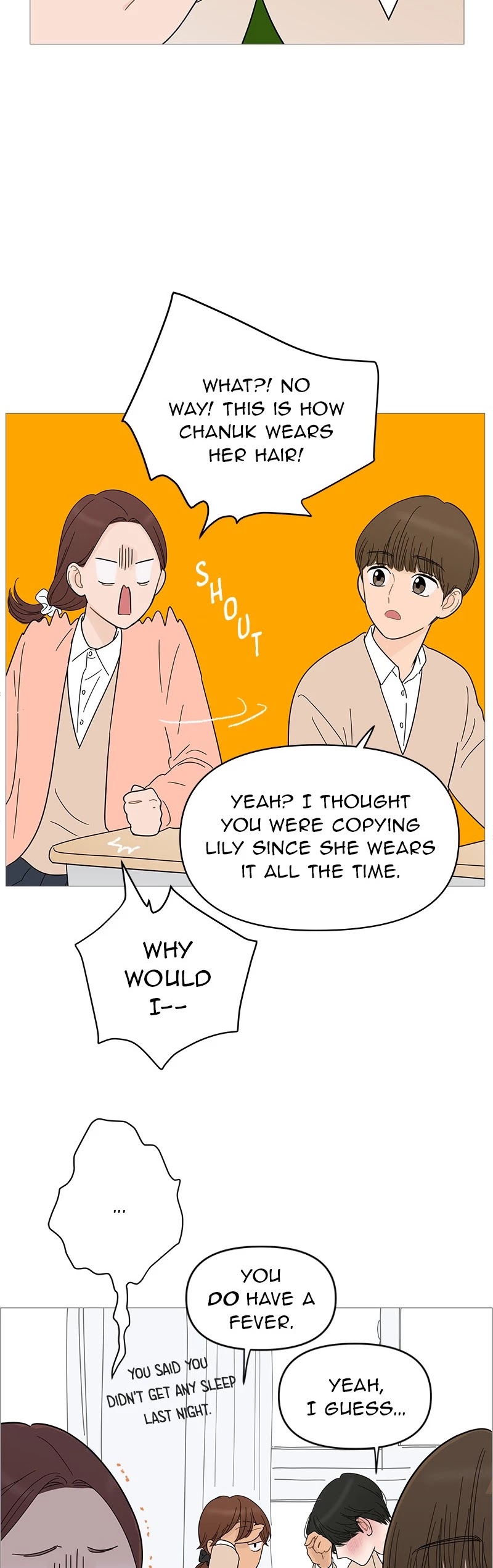 Your Smile Is A Trap chapter 82 - page 7