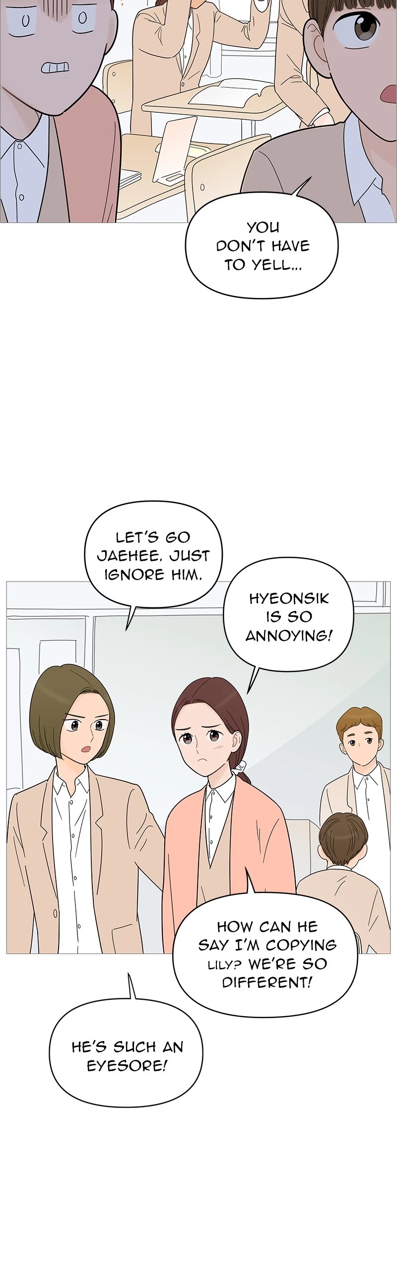 Your Smile Is A Trap chapter 82 - page 8
