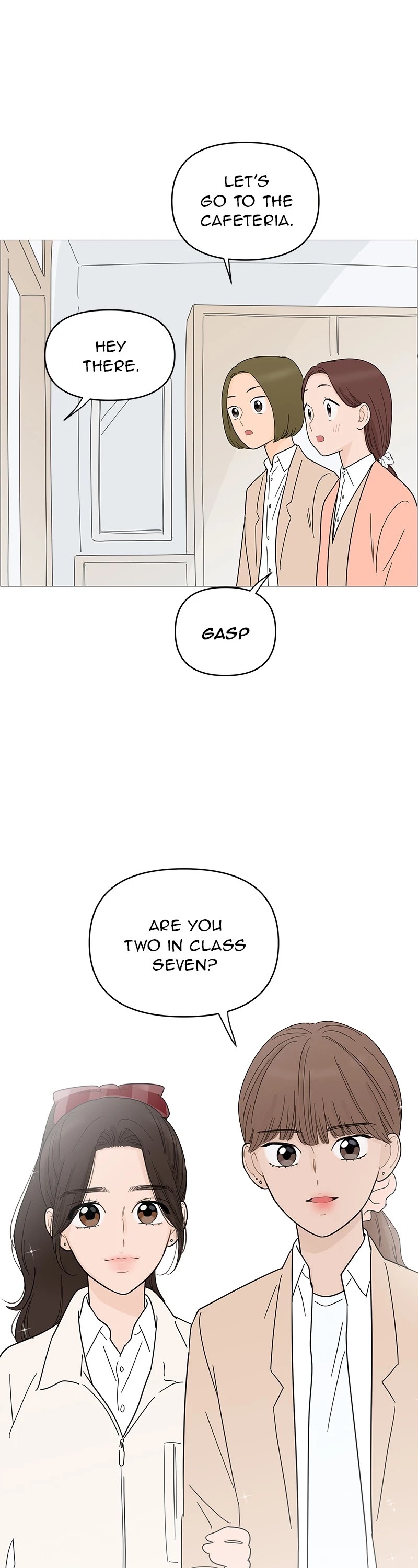Your Smile Is A Trap chapter 82 - page 9