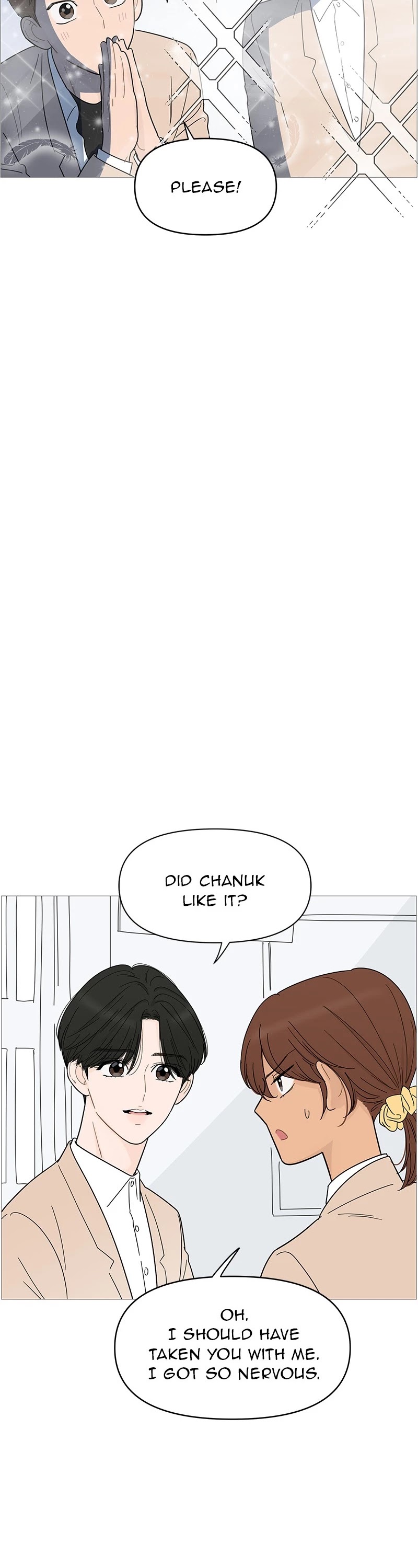 Your Smile Is A Trap chapter 81 - page 10