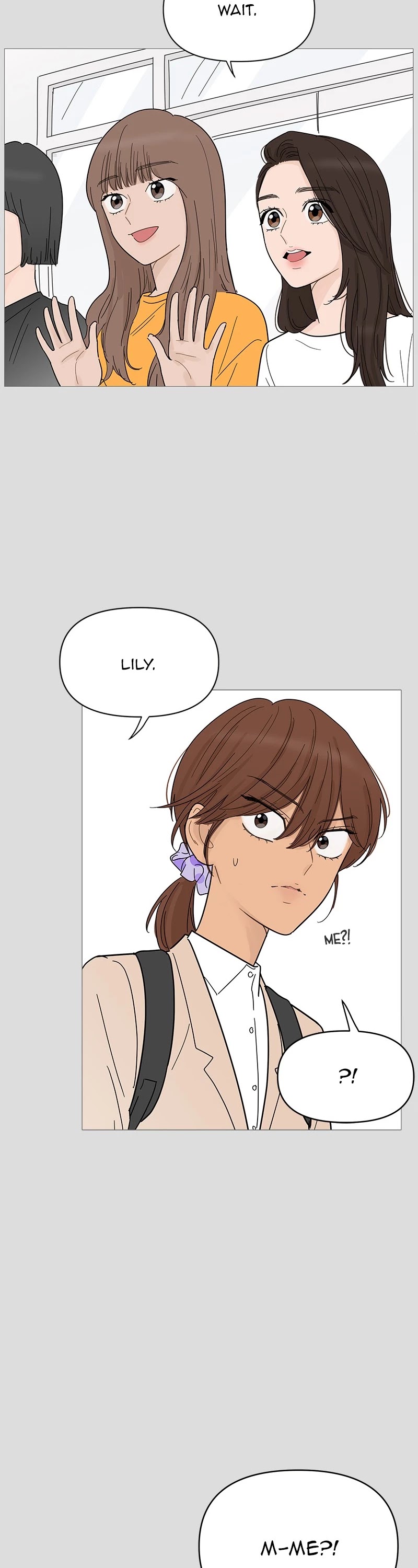 Your Smile Is A Trap chapter 81 - page 14