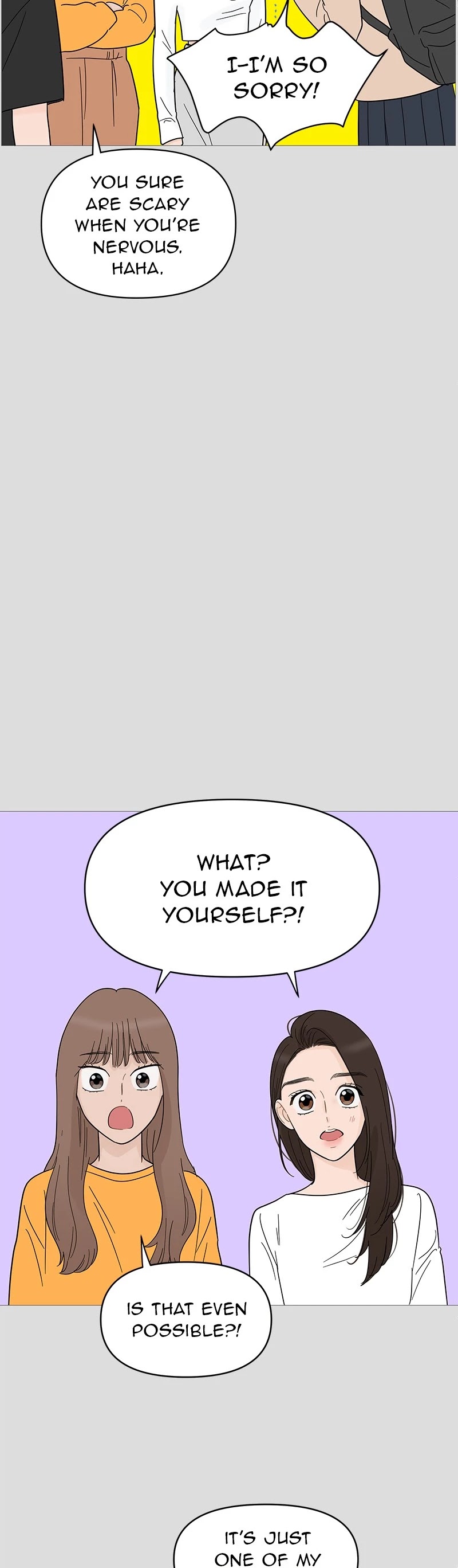 Your Smile Is A Trap chapter 81 - page 16