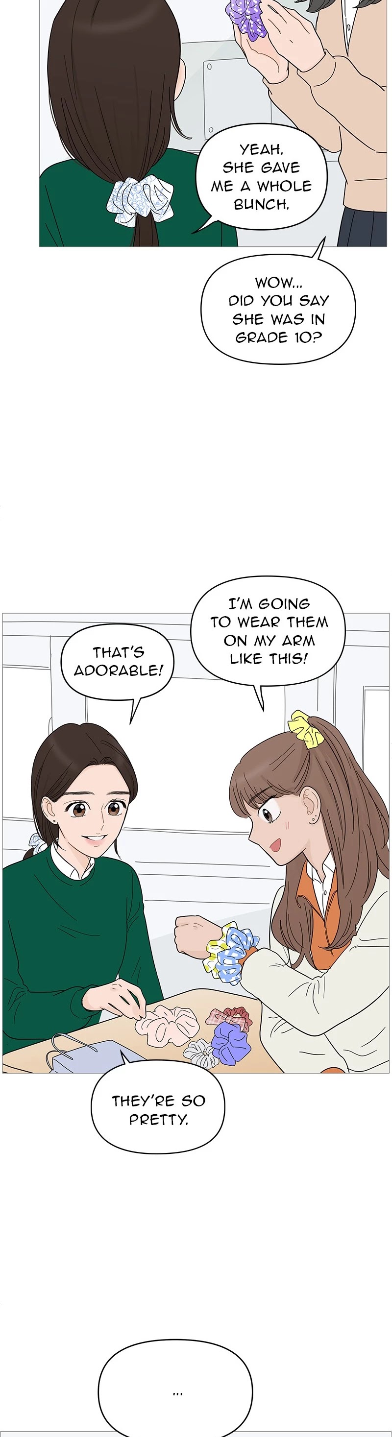 Your Smile Is A Trap chapter 81 - page 19