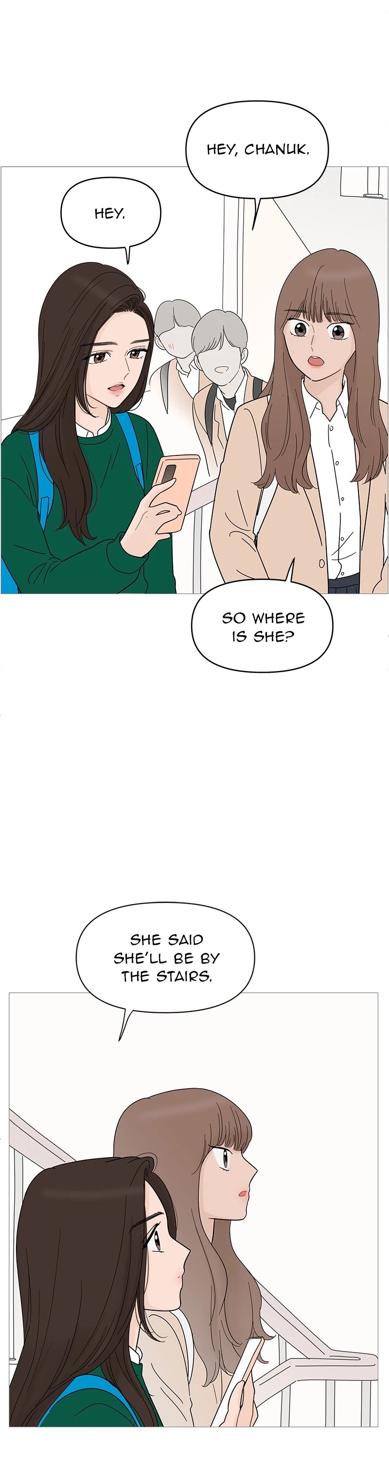 Your Smile Is A Trap chapter 81 - page 2