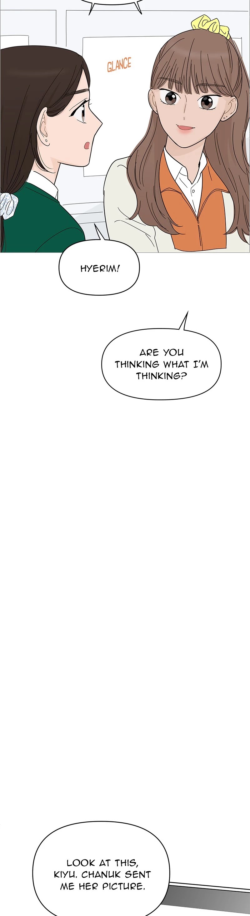 Your Smile Is A Trap chapter 81 - page 20