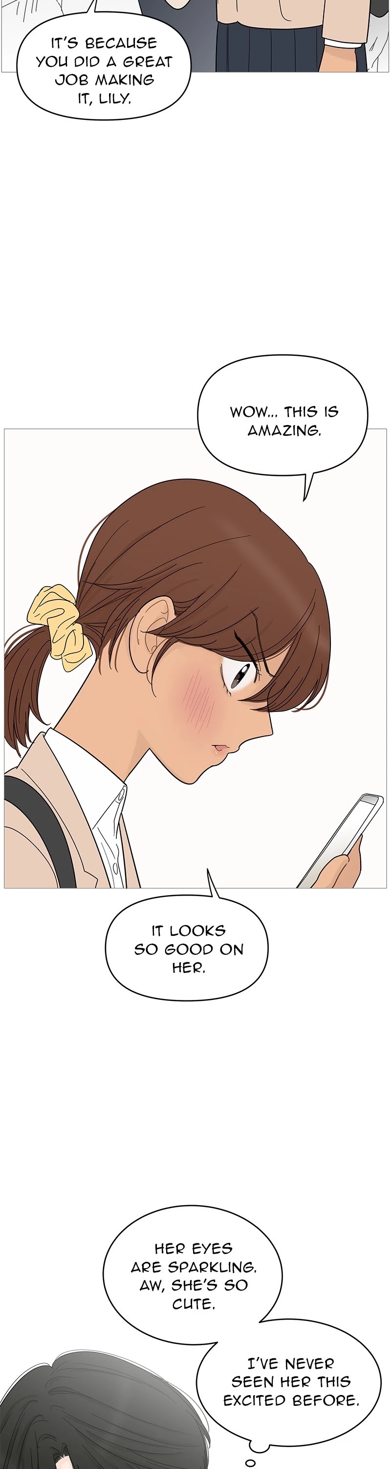 Your Smile Is A Trap chapter 81 - page 22