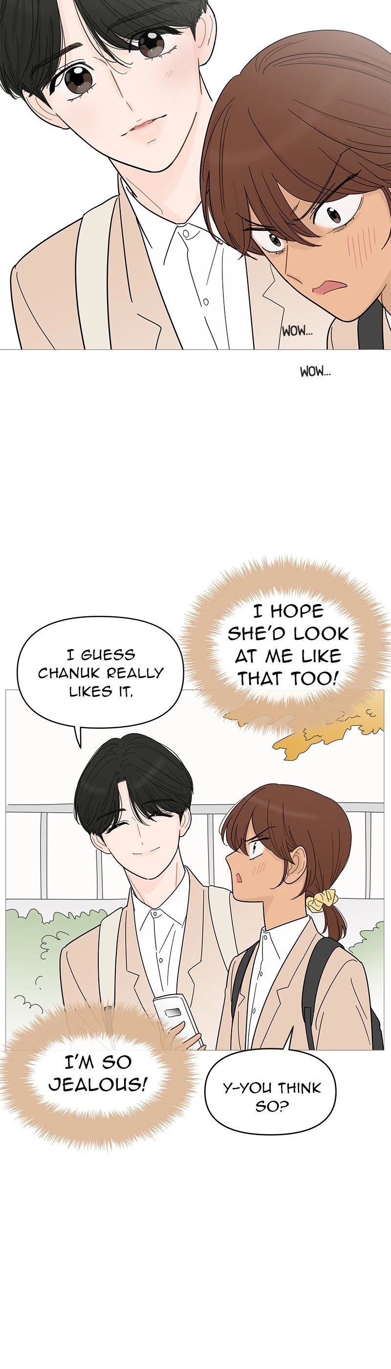 Your Smile Is A Trap chapter 81 - page 23