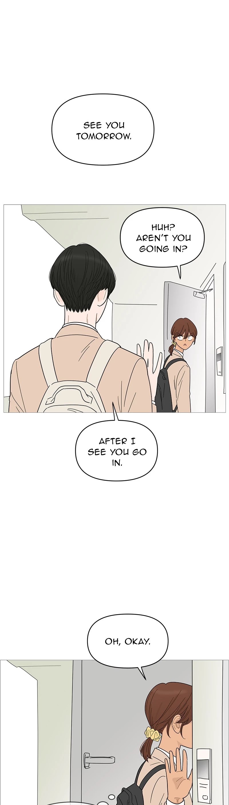 Your Smile Is A Trap chapter 81 - page 24