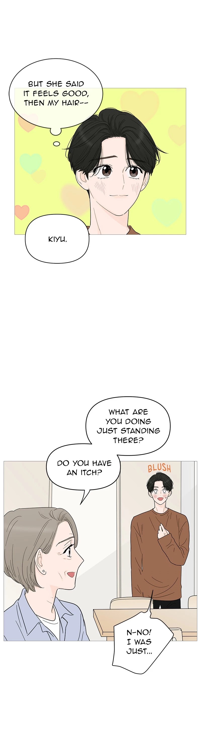 Your Smile Is A Trap chapter 81 - page 29