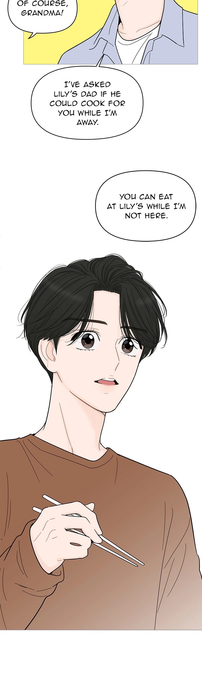 Your Smile Is A Trap chapter 81 - page 32