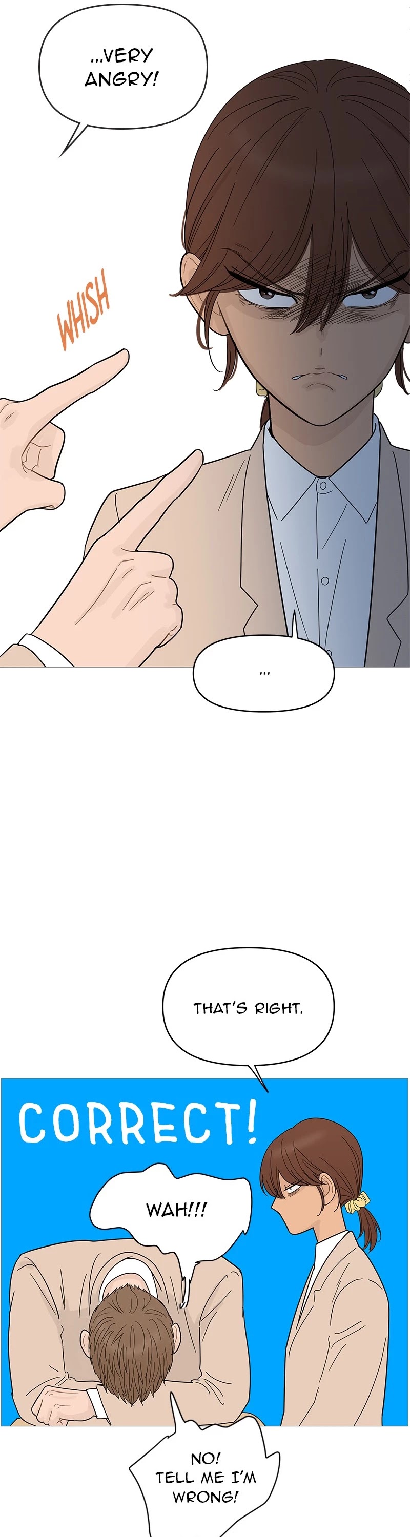 Your Smile Is A Trap chapter 81 - page 6