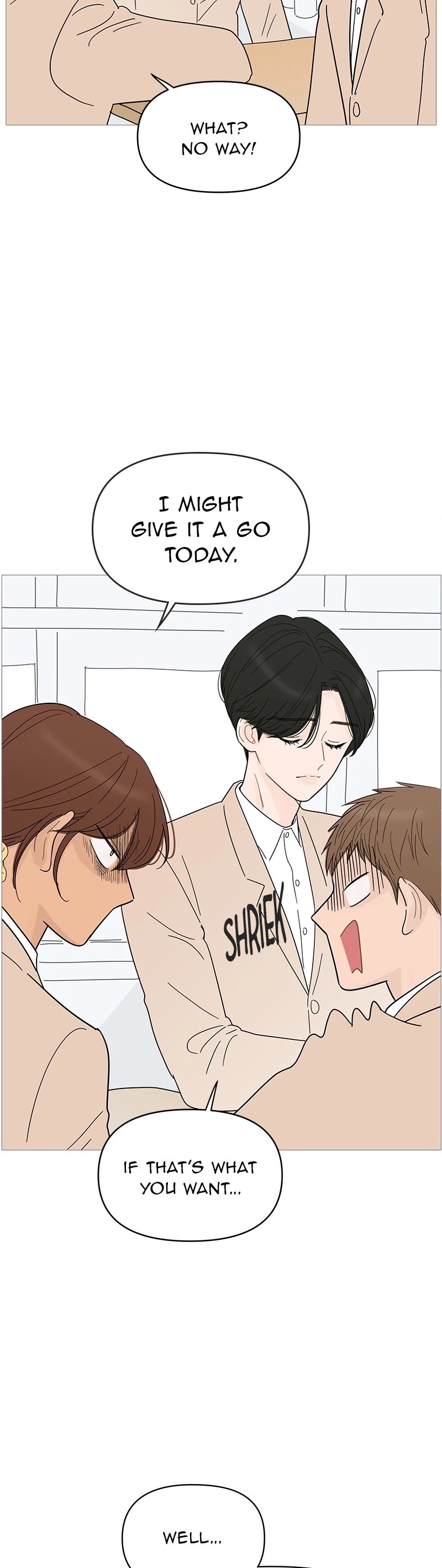Your Smile Is A Trap chapter 81 - page 8