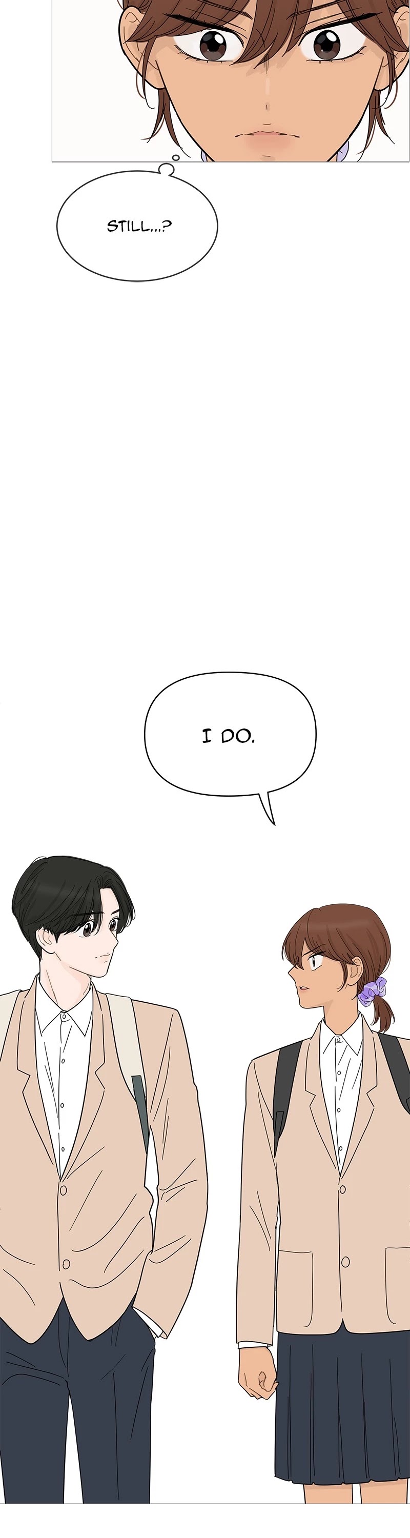 Your Smile Is A Trap chapter 79 - page 18