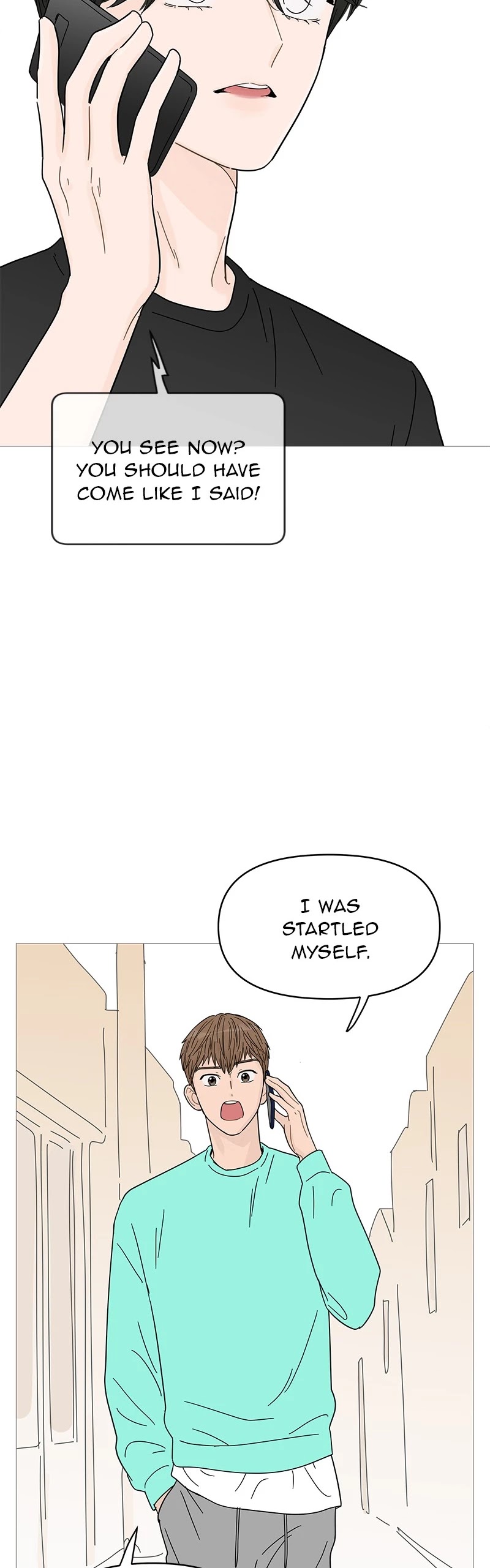 Your Smile Is A Trap chapter 65 - page 13