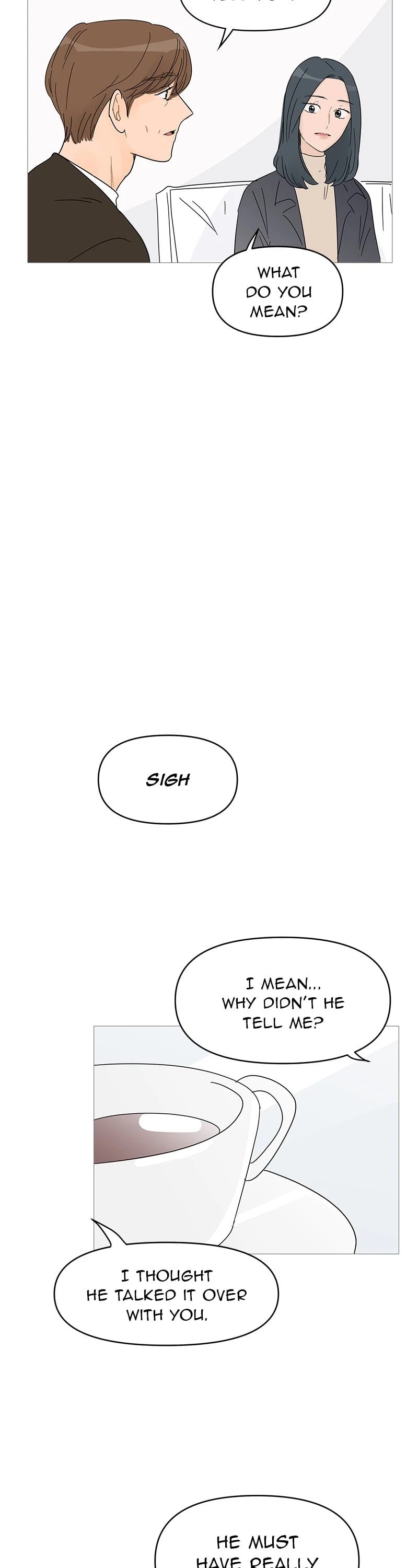 Your Smile Is A Trap chapter 59 - page 26