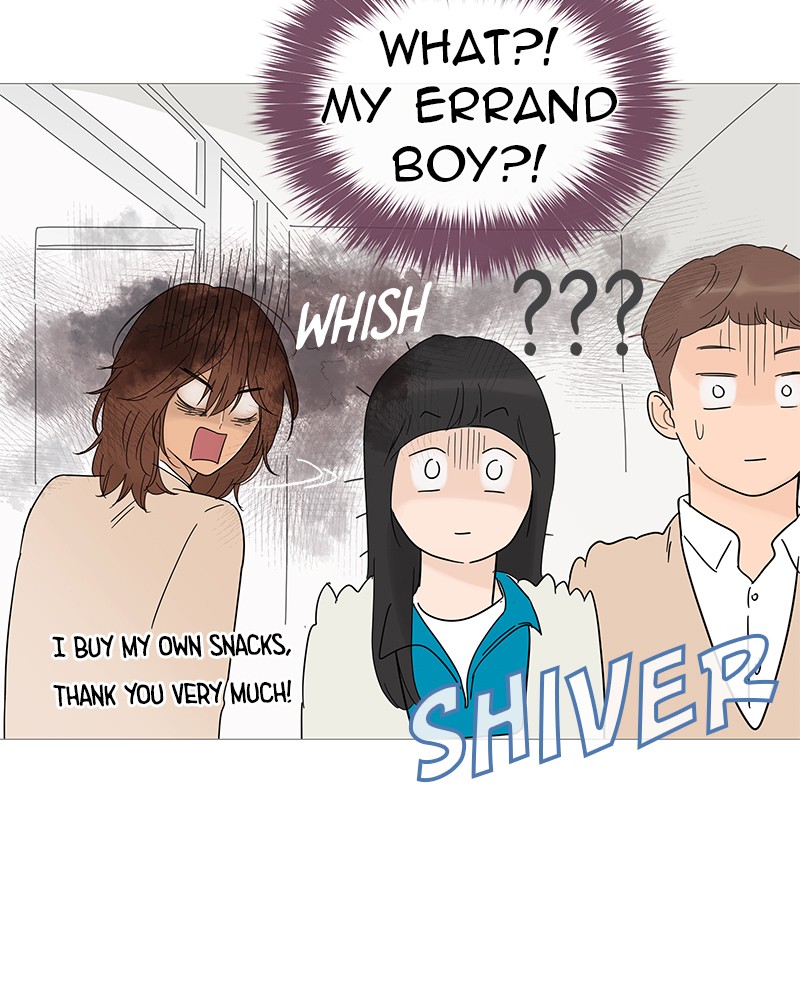 Your Smile Is A Trap chapter 17 - page 101