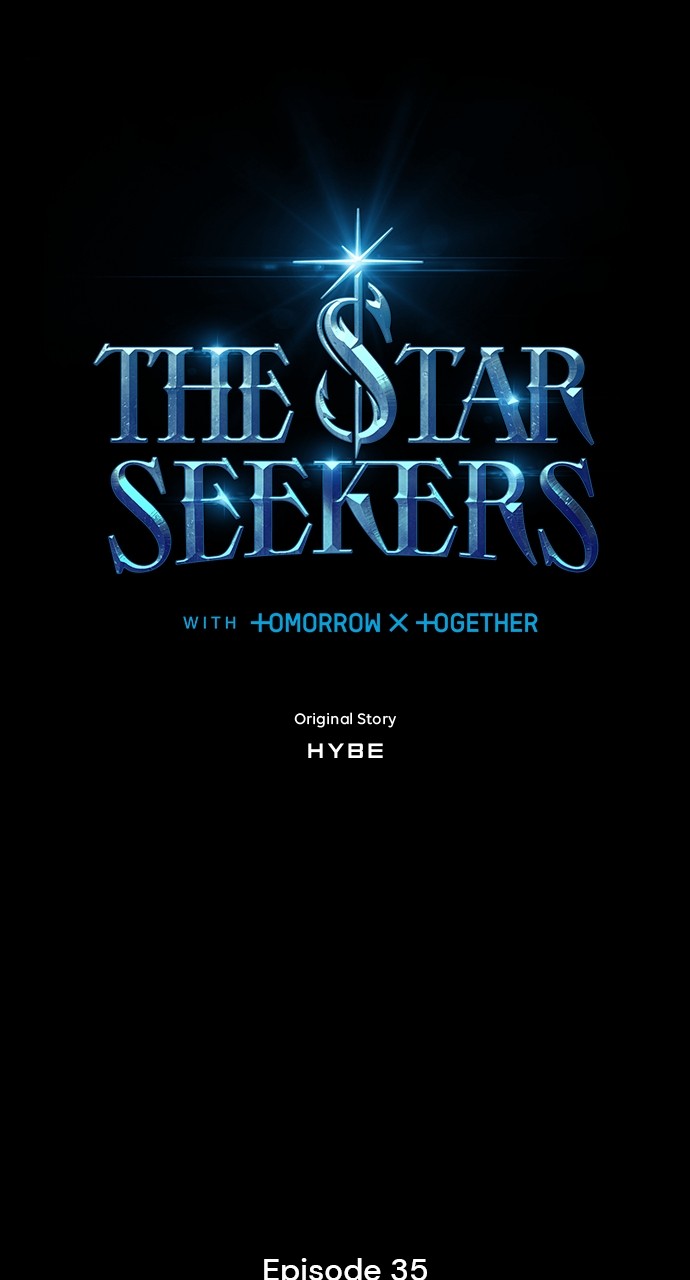 The Star Seekers Chapter 35 - page 1