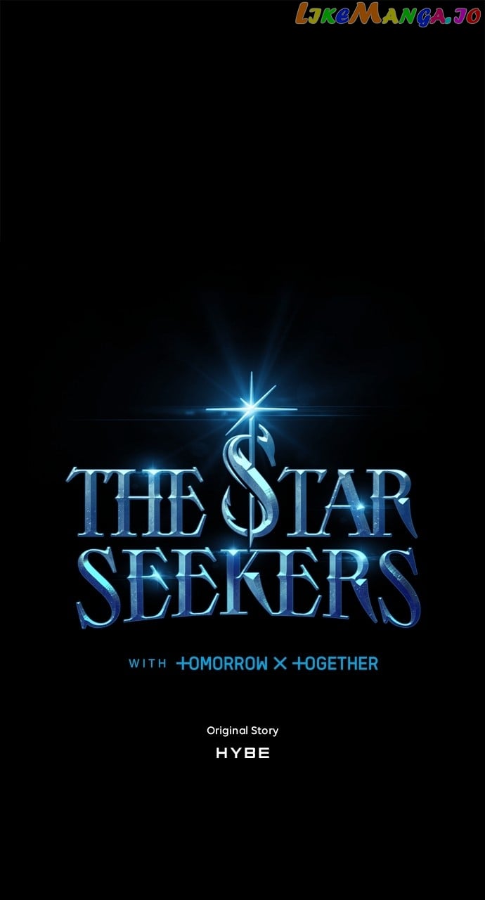 The Star Seekers Chapter 62 - page 1