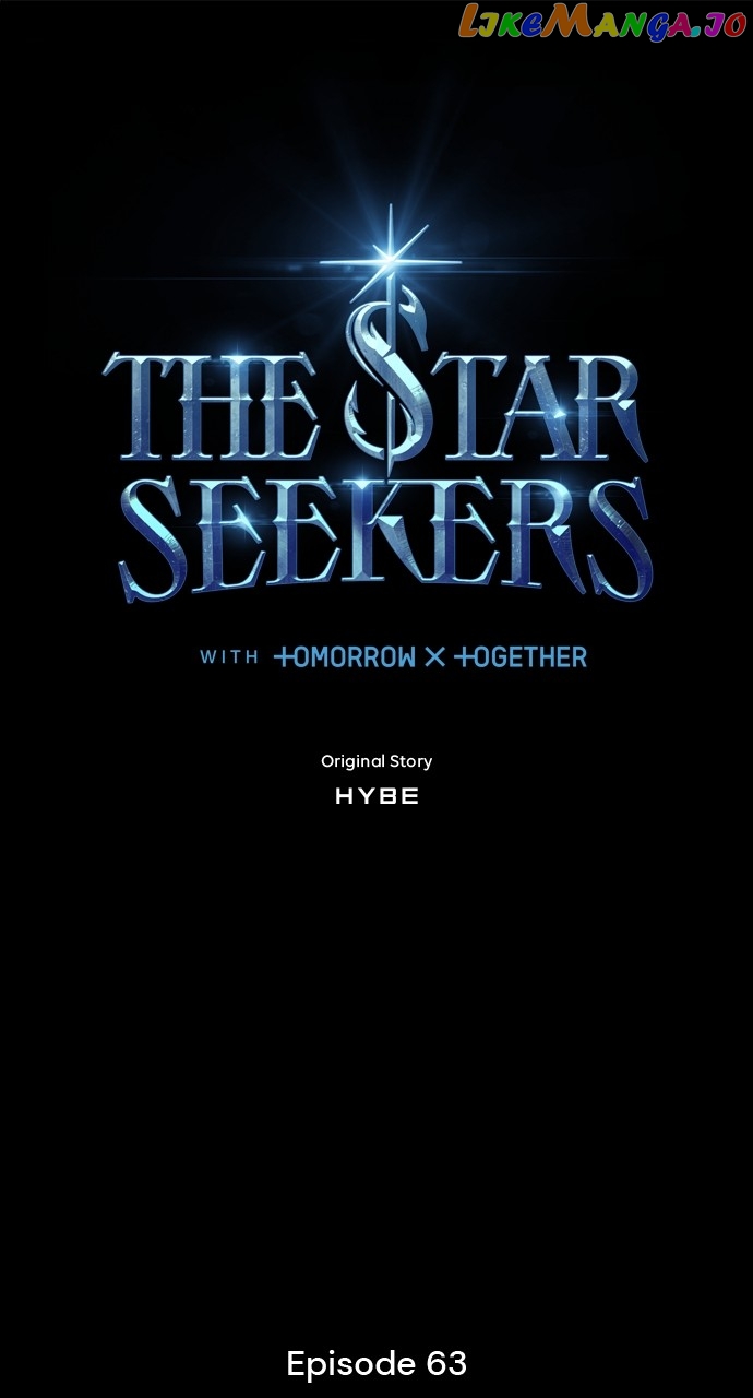 The Star Seekers Chapter 63 - page 1