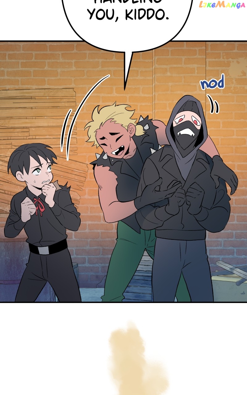 Morgana and Oz Chapter 44 - page 26