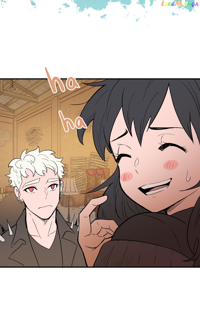 Morgana and Oz Chapter 44 - page 6